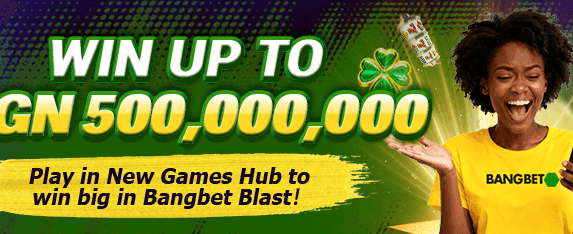 New Games Hub Jackpot promotion