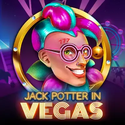 Jack Potter in Vegas