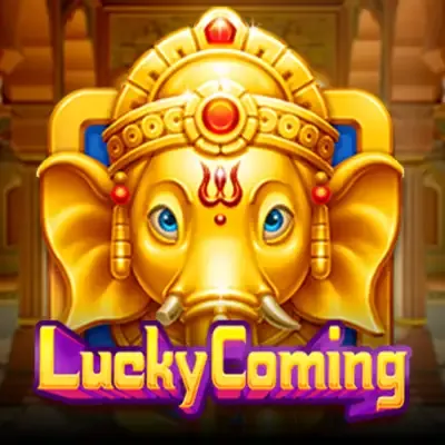 Lucky Coming